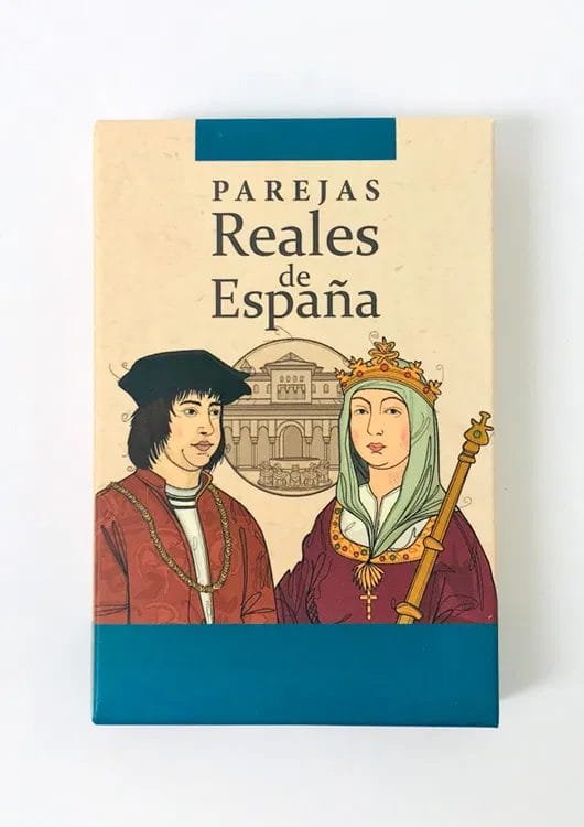 PAREJAS REALES DE ESPAÑA