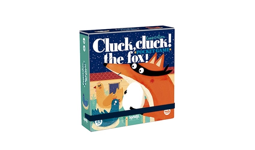 CLUCK, CLUCK! THE FOX POCKET