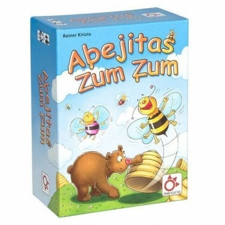 Abejitas Zum Zum, uno de los juegos de mesa más vendidos en 2023